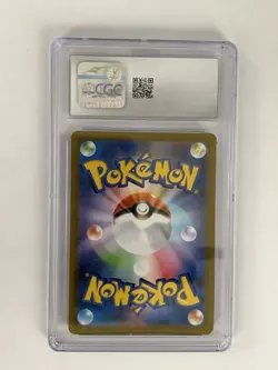 Pokemon CGC 10 Team Rocket's Murkrow 106/098 Art Rare Holo Glory of Team Rocket… - Image 2