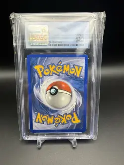 Pokemon 2006 Pikachu δ EX Holon Phantoms #79 CGC 9 - Image 2