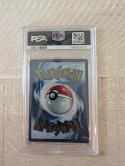 PSA 9 MEW EX 205/165 METAL 151 ULTRA PREMIUM COLLECTION POKEMON - Image 2