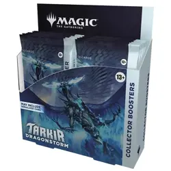 Tarkir Dragonstorm - Collector Booster Display Box (SEALED FROM SAME CASE)! MTG! - Image 1