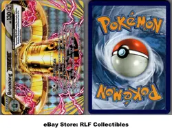 2016 Pokemon, XY Fates Collide, #62/124 Bronzong BREAK, Holo Rare Break - Image 1
