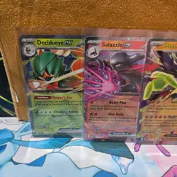 Pokemon Mega Zygarde ex 047/088 Perfect Order + 016/088 + 012/088 PACK FRESH - Image 3