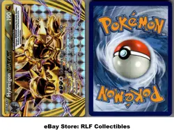2016 Pokemon, XY Steam Siege, #87/114 Hydreigon BREAK, Holo Rare Break - Image 1