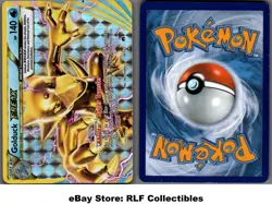 2016 Pokemon, XY BREAKpoint, #18/122 Golduck BREAK, Holo Rare Break (b) - Image 1