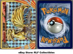 2016 Pokemon, XY Evolutions, #016/108 Ninetales BREAK, Holo Rare Break - Image 1