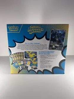 Ascended Heroes Pokemon Center Exclusive ETB Elite Trainer Box SEALED - Image 2