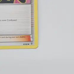 Pokemon TCG ImakuniU XY Generation 63/83 Trainer Regular English 2016 LP - Image 4