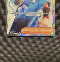 Pokemon TCG Falkner 251/193 Sv02: Paldea Evolved Ultra Rare Near Mint - Image 4