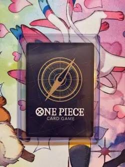 Bandai One Piece Gear Two Alternate Art Foil Rare Event Card OP04-080 OP04 - Image 2