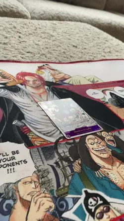 One Piece English EB02-061 Manga Alternate Art Monkey D. Luffy 25th Anniversary - Image 2