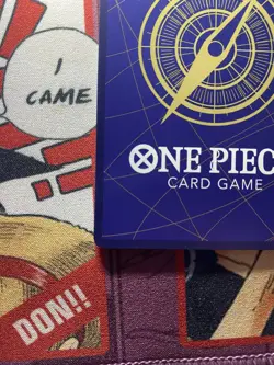 One Piece English EB02-061 Manga Alternate Art Monkey D. Luffy 25th Anniversary - Image 3