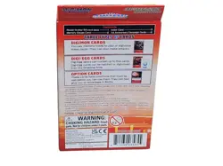 Ban Dai Digimon Card Game Starter Deck ST-7 Gallantmon -BNIB 811039035655 - Image 2