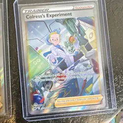 Pokemon Crown Zenith & Gallerian Gallery Card Lot w/ Lucario ETB & Snorlax Tin - Image 3
