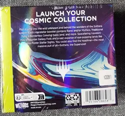 MTG Edge of Eternities Collector Booster BOX English New Sealed - Image 2