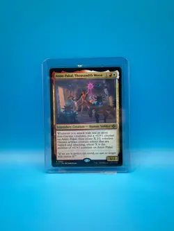 MTG, Anim Pakal, Thousandth Moon 223 The Lost Caverns of Ixalan Regular - Image 1