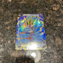 SS2 Son Gohan Astonishing Strike BT13-036 SPR Foil Dragon Ball Super Card | NM - Image 4