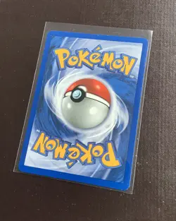 Original 1st Edition Brock’s Geodude Pokemon Card Gym Challenge Set NM - Image 4