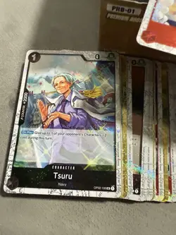 [English] One Piece - PRB-01 - C, UC, And R Card Large Lot 200+ Jolly Roger Foil - Image 3