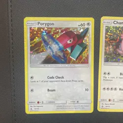 Pokemon TCG - McDonalds 2018 Holo Promo. 3x cards. Damaged. - Image 2