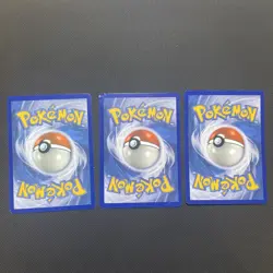 Pokemon TCG - McDonalds 2018 Holo Promo. 3x cards. Damaged. - Image 5