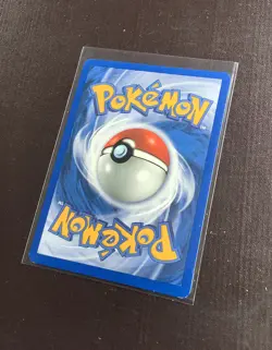 Original 1st Edition Sabrina’s Drowzee Pokemon Card Gym Challenge Set NM - Image 4
