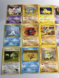 Pokemon TCG Vintage Card Lot Charmander Bulbasaur Squirtle 1st Ed Holo English - Image 2