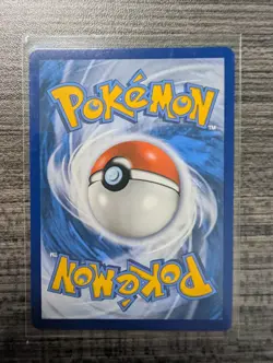 Pokemon TCG Volcanion-EX Steam Siege Holo Full Art Ultra Rare Card 107/114 - Image 2