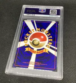 Original PSA 8 Snorlax Japanese Exclusive CD Promo Set 1998 Pokemon Card NM-MT - Image 5