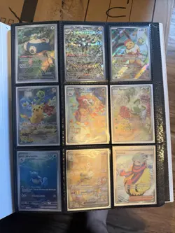 Pokemon Card Lot - Image 1