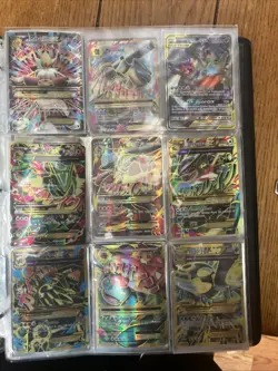 Lots Of Pokemon Cards Look At Description - Image 1