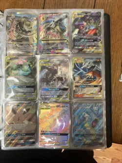 Lots Of Pokemon Cards Look At Description - Image 2