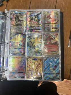 Lots Of Pokemon Cards Look At Description - Image 3