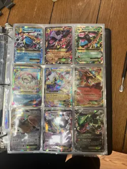 Lots Of Pokemon Cards Look At Description - Image 4