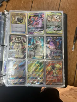 Lots Of Pokemon Cards Look At Description - Image 5