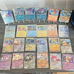 Pokemon Promo Lot - 24 Promo Cards - Stamped Promo Cosmos Holo - Image 1