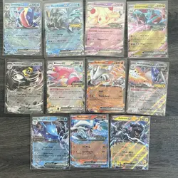 Pokemon Promo Lot - 24 Promo Cards - Stamped Promo Cosmos Holo - Image 2