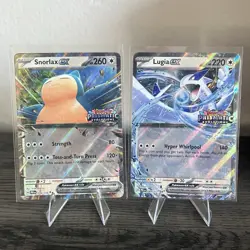 Pokemon Promo Lot - 24 Promo Cards - Stamped Promo Cosmos Holo - Image 5