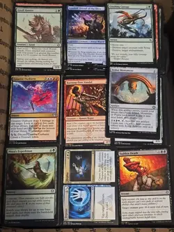 4000 Magic the Gathering Cards Bulk Lot - Random Commons and Uncommons - MTG FTG - Image 2