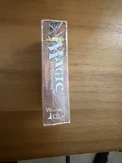 Magic Revised Edition Starter Deck Sealed MTG The Gathering Deckmaster 1994 New - Image 2