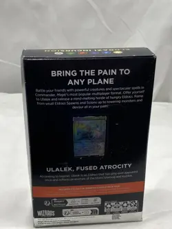 Magic: The Gathering Modern Horizons 3 Commander Deck -Eldrazi incursion - Image 2