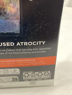 Magic: The Gathering Modern Horizons 3 Commander Deck -Eldrazi incursion - Image 5