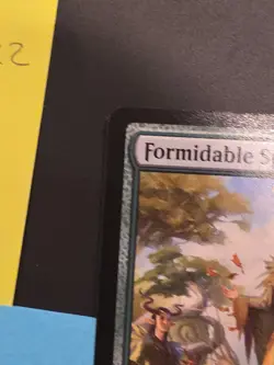 Magic The Gathering Formidable Speaker NM Lorwyn Rare - Image 5
