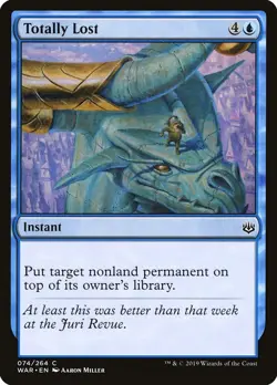 MTG Totally Lost War of the Spark 074/264 Regular Common - Image 5