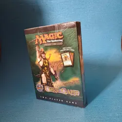 MTG: 8th Ed TWO-PLAYER GAME Elvish Champion (F) Sealed with CD - Image 1