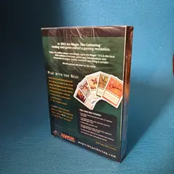 MTG: 8th Ed TWO-PLAYER GAME Elvish Champion (F) Sealed with CD - Image 2