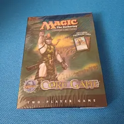 MTG: 8th Ed TWO-PLAYER GAME Elvish Champion (F) Sealed with CD - Image 3
