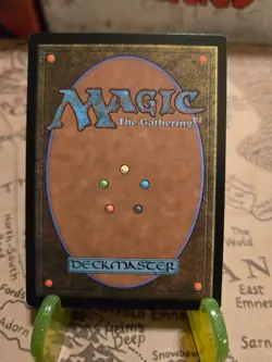 MTG Savvy Trader Commander: Outlaws of Thunder Junction Regular Extended Art NM - Image 2