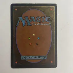 Dark Ritual MTG Ice Age Regular - LP/MP - Image 2