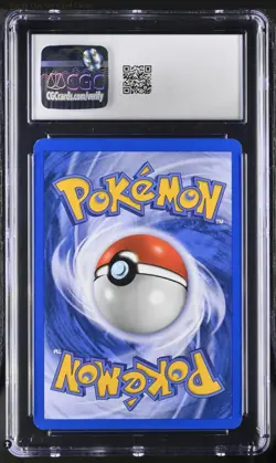 2001 POKEMON NEO REVELATION 1ST ED #65 SHINING GYARADOS-HOLO CGC 9.5! - Image 2