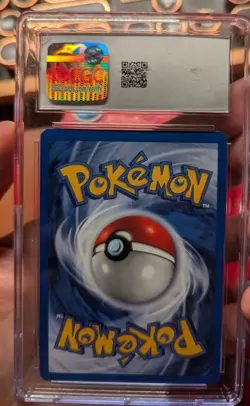 2001 POKEMON NEO REVELATION 1ST ED #65 SHINING GYARADOS-HOLO CGC 9.5! - Image 3